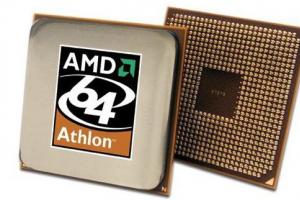 Критическая температура процессора amd athlon 64 x2
